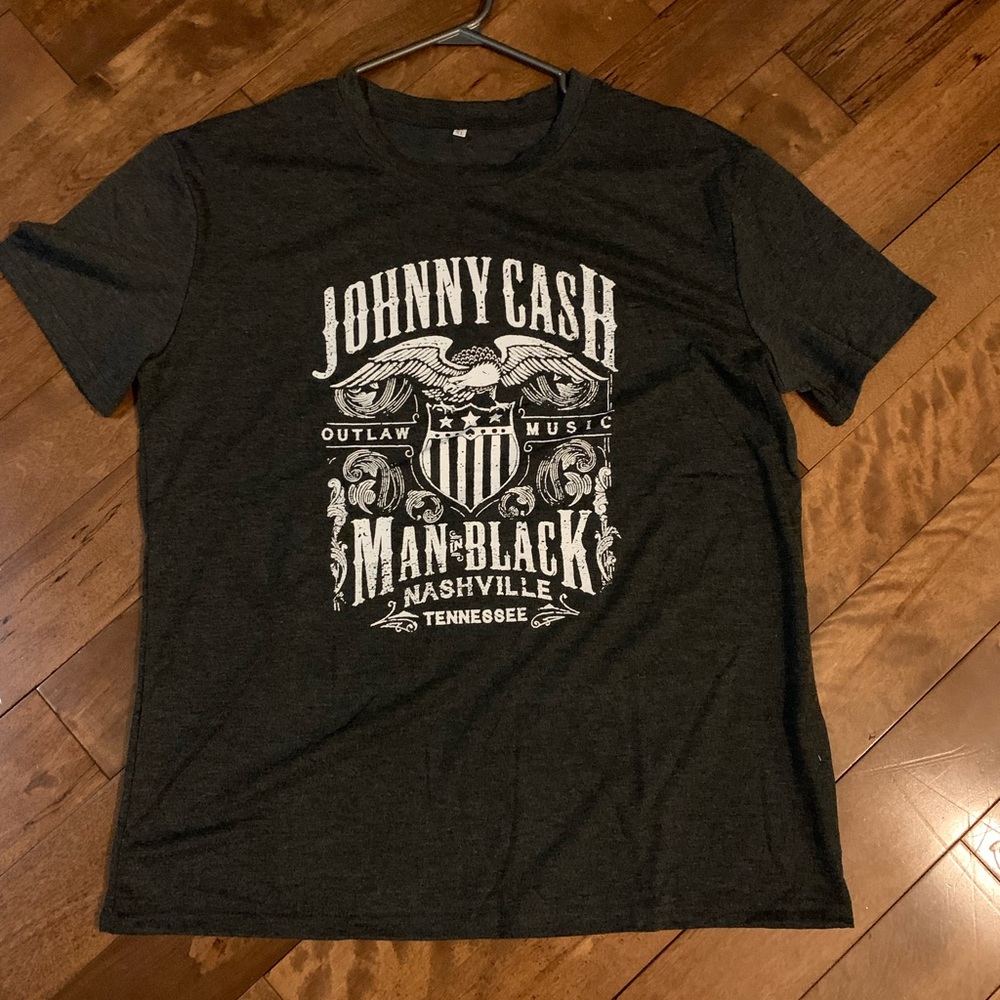 Johnny Cash Tee 🦅
